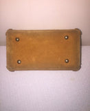 VINTAGE 1950’s HARRY ROSENFELD BOX PURSE. MADE IN ITALY!